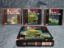 Die drei ???, Toteninsel, CD