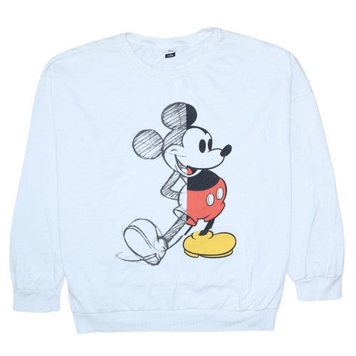 Disney george damen weiß - george,