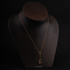 GEORG JENSEN Goldkette /