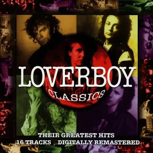 Loverboy classics - loverboy,