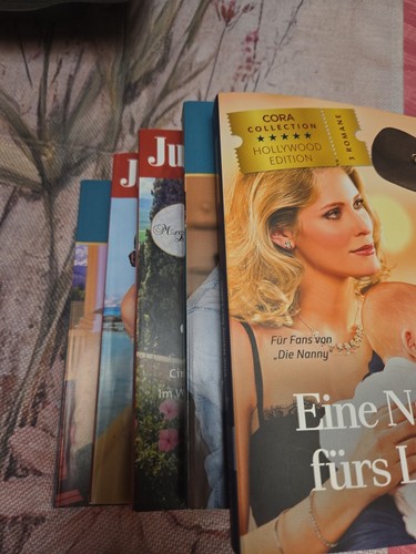 Romane cora verlag - romane,