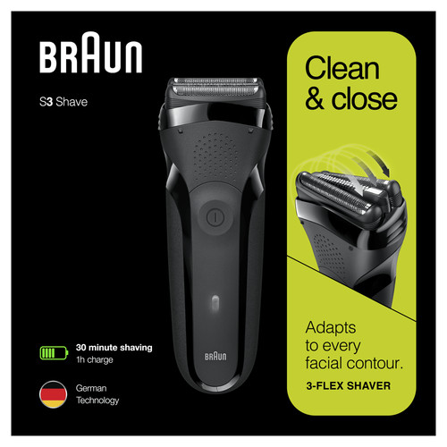 Braun series 300s - braun,