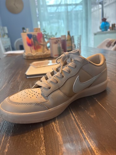 Nike force cremefarben - force,