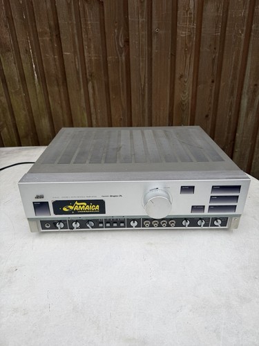 Jvc vollverstärker - vollverstärker, |