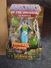 MOTU Classics Mermista MOTU Masters of the Universe Classics figur Sealed