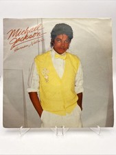 Michael Jackson - 7" Vinyl