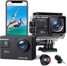Wolfang ga300 action cam - ga300,