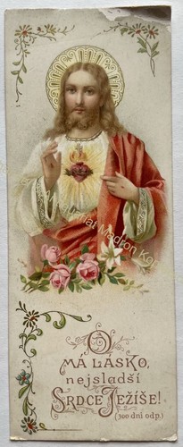 Orig andachtsbild - orig.,