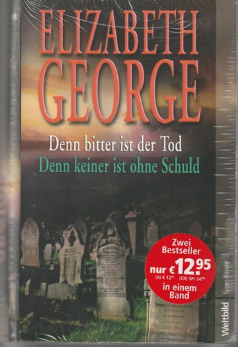 Elizabeth george denn bitter - george:,