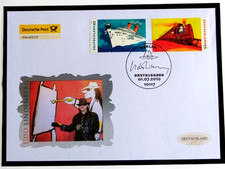 BRD 2010 FDC, Udo