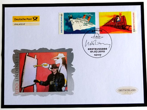 Brd 2010 fdc udo - brd,