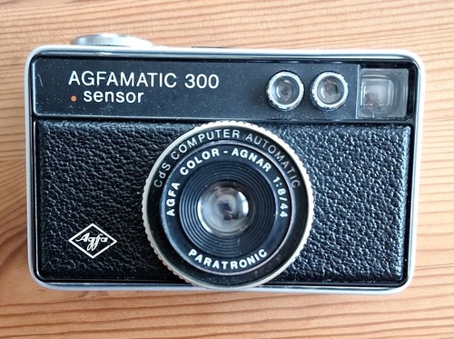 Agfa agfamatic 300 sensor 126 - sensor,