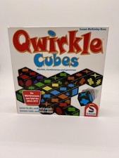 Qwirkle Cubes - Schmidt Spiele