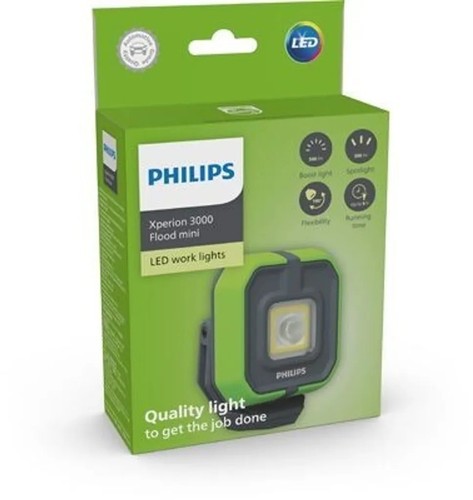 Philips xperion 3000 led wsl - xperion,
