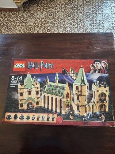 Lego 4842 harry potter - lego,