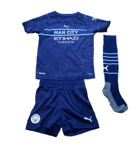 Manchester city trikot set - trikot,