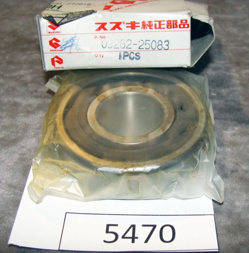 Suzuki original lager 25x62x17 - original,