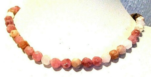 Edelstein andenopal kette fein - edelstein,