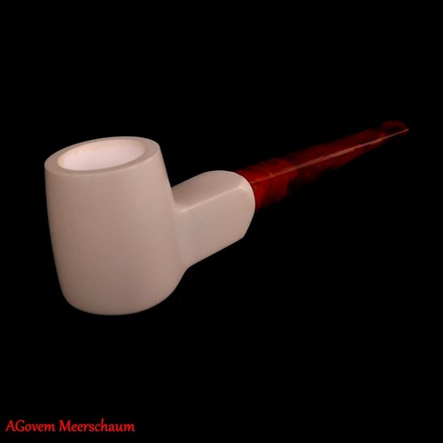Poker block meerschaumpfeife - poker,