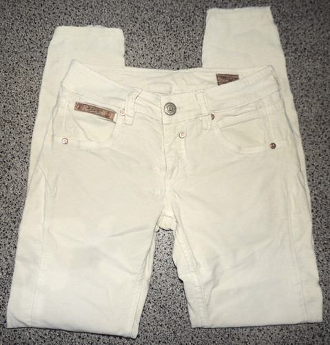 Damen stoffhose creme - damen,