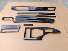 BMW E60 Interieurleisten Set