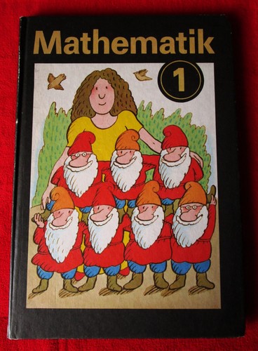 Ddr schulbuch mathematik - ddr,