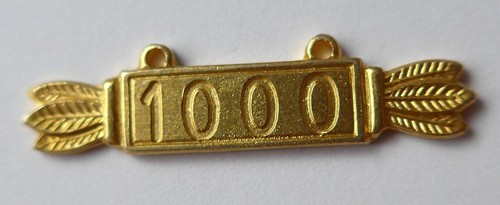 Anhänger zur goldenen