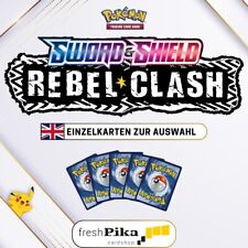 Pokemon - SWSH Rebel Clash -