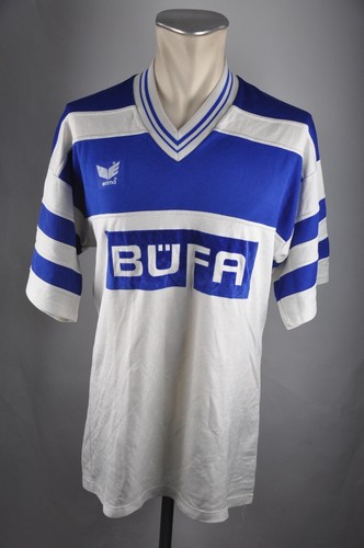 Erima vintage trikot büfa 3 - bÜfa, #3