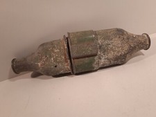 DDR Kraftstrom Stecker und Kupplung 380V/25A IP20 TGL4173  Alu Dose