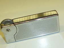 AJAX ROYAL VINTAGE POCKET PETROL LIGHTER - 1940/50 - BESANCON - MADE IN FRANCE