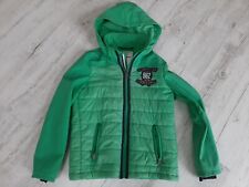 Softshelljacke, Gr.152, TOM TAILOR, grün