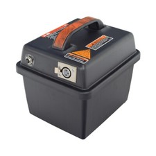 Battery Box Assembly for