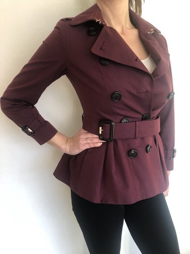 Burberry trenchcoat - burberry,