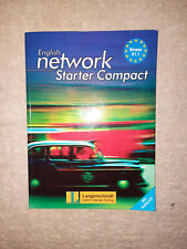 Englischbuch English network Starter Compact A1, mit Lerner CD