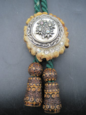 Trachtenschmuck jägerkrawatte - trachtenschmuck,