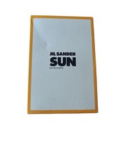 NEU Jil Sander Sun Women - Woman Set 75 ml Eau de Toilette EDT & 75 ml Duschgel