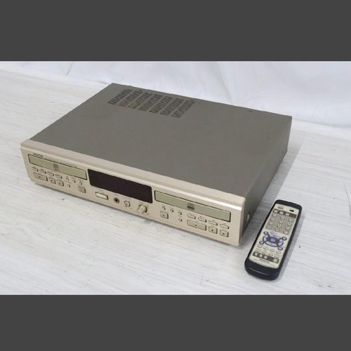 Denon cdr w1500 - denon, cd-recorder