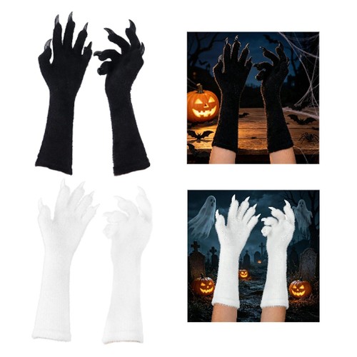 Vollfinger krallenhandschuhe - vollfinger,