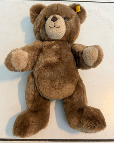 Steiff bär petsy teddy - petsy,