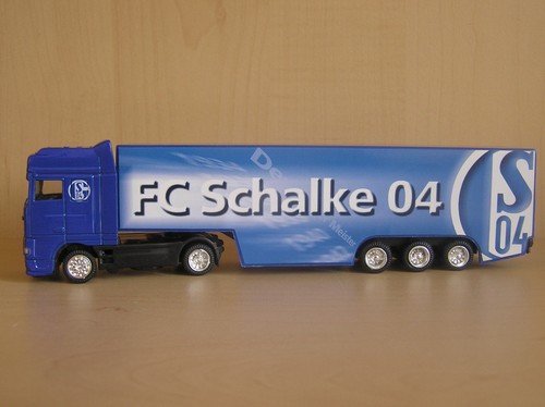 Bundesliga truck lkw - bundesliga,