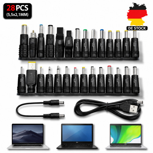Laptop ladekabel stück - laptop,