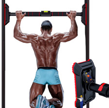 Verstellbare Klimmzugstange 350kg Türreck Pull Up Bar Fitness Home Workout