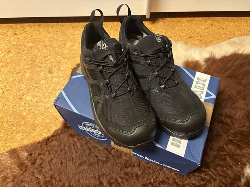 Haix black eagle safety - 43,