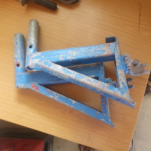 Layher gerüst konsole - layher,