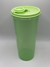 Tupperware Wassermann WasserMax Getränke 1 L Erfrischer Kanne Trinköffnung