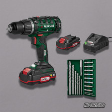 Parkside Akku-Bohrschrauber
