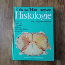 Histologie - Sobotta/Hammersen - Atlas der Zytologie von Frithjof Hammersen