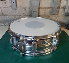 Vintage & Rare, Early 60's Trixon 14x5", Steel, Snare Drum