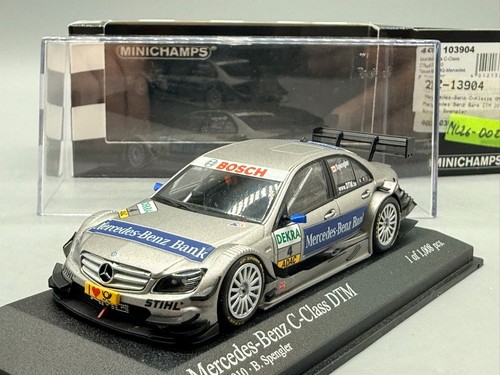 Modellautos minichamps - modellautos, 1:43